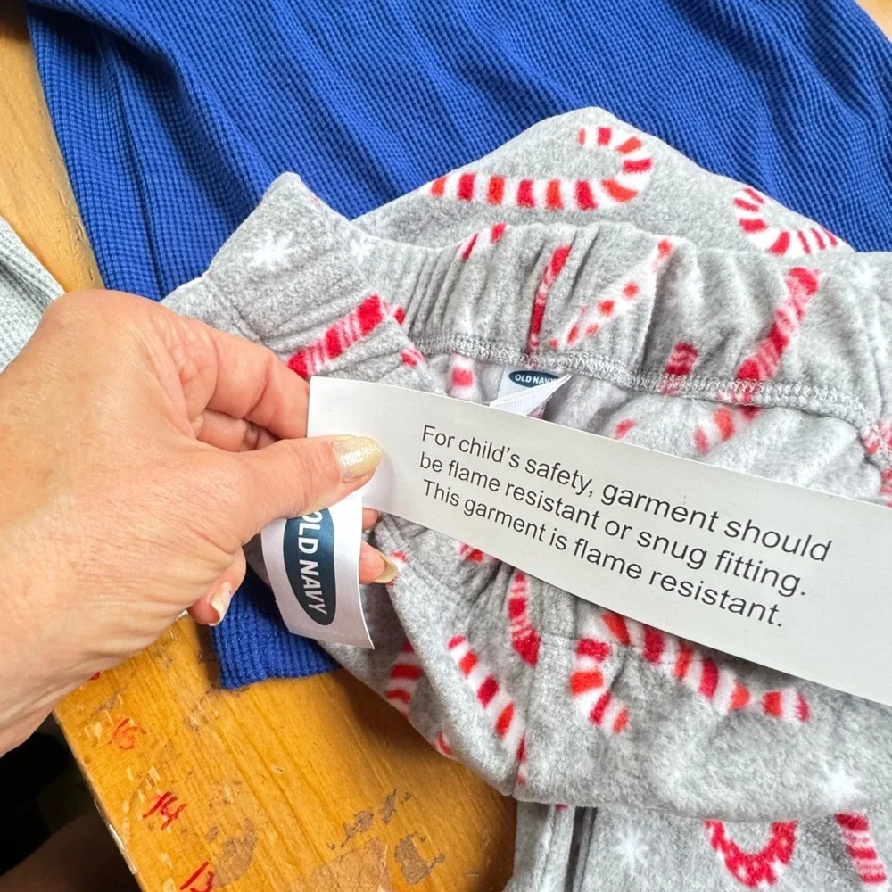 N/A christmas pajamas
